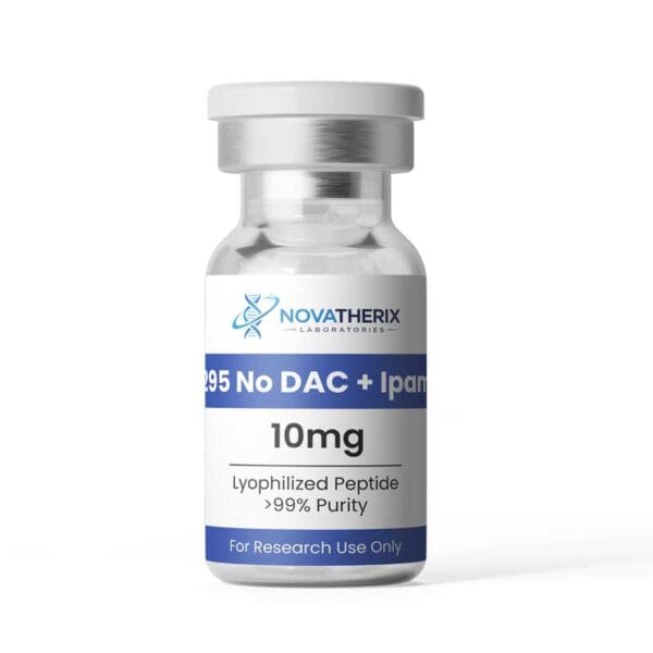 CJC 1295 No DAC + Ipamorelin 5mg/5mg