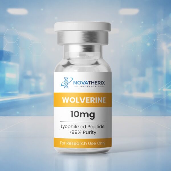 Wolverine (BPC157/TB500)