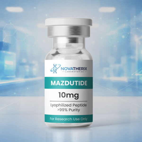 MAZDUTIDE-10mg_vial
