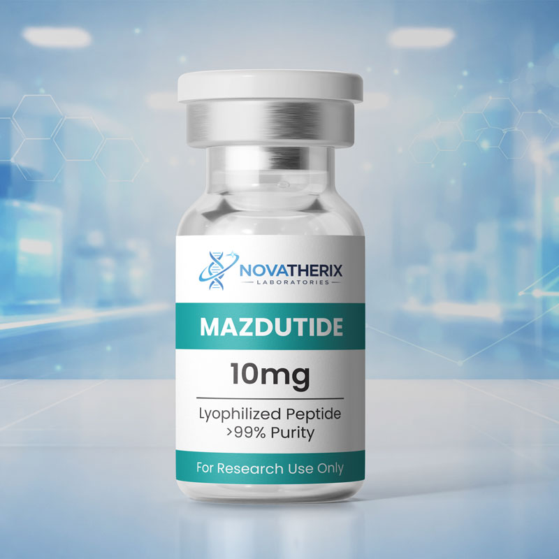 Mazdutide 1 MAZDUTIDE-10mg_vial