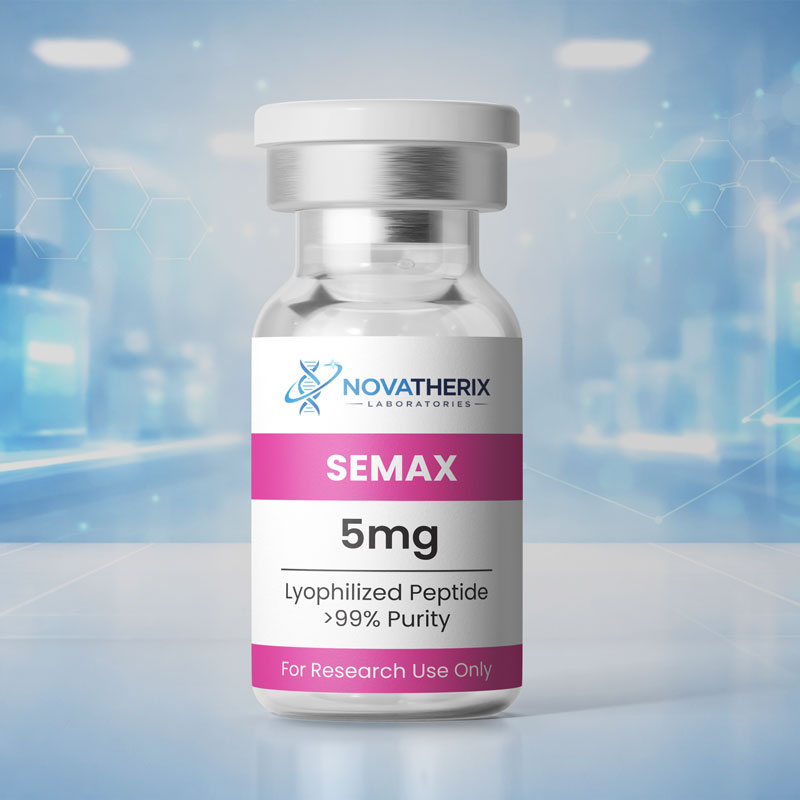 Semax 1 SEMAX-5mg_vial