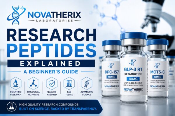Novatherix Laboratories research explained